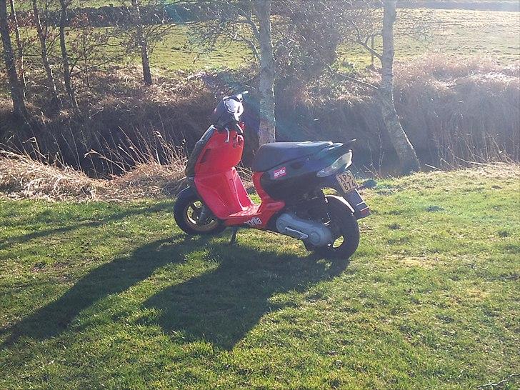 Aprilia Sonic GP (SOLGT) billede 12