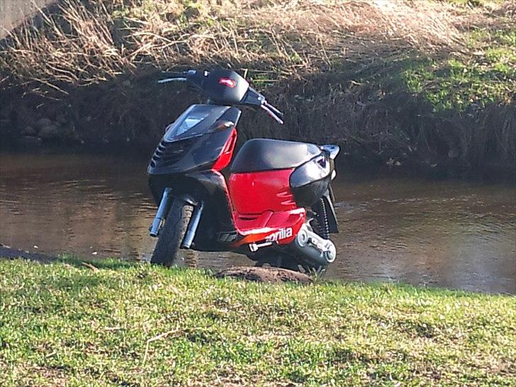 Aprilia Sonic GP (SOLGT) billede 13