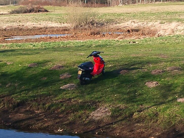 Aprilia Sonic GP (SOLGT) billede 14