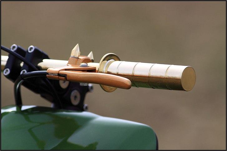 Yamaha Jog RR sprinter billede 8