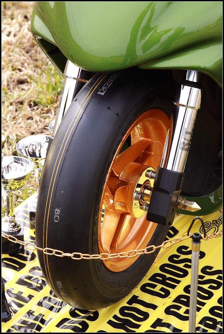 Yamaha Jog RR sprinter billede 12