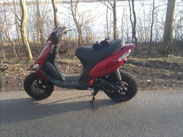Gilera stalker SOLGT billede 1