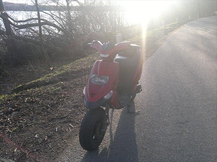 Gilera stalker SOLGT billede 2