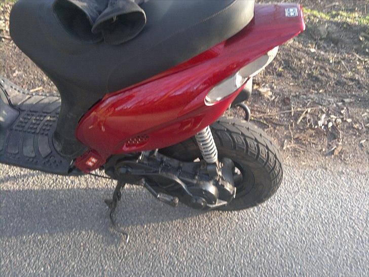 Gilera stalker SOLGT billede 7