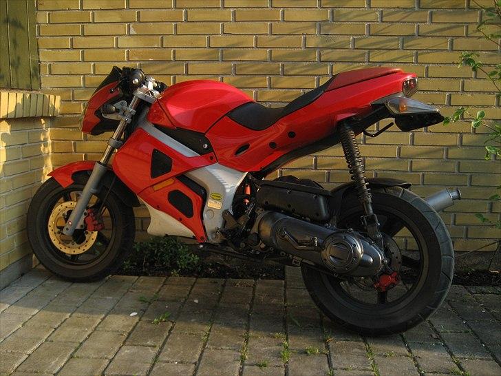 Gilera DNA billede 1