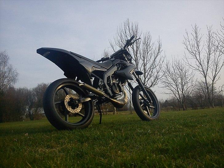 Gilera rcr billede 14