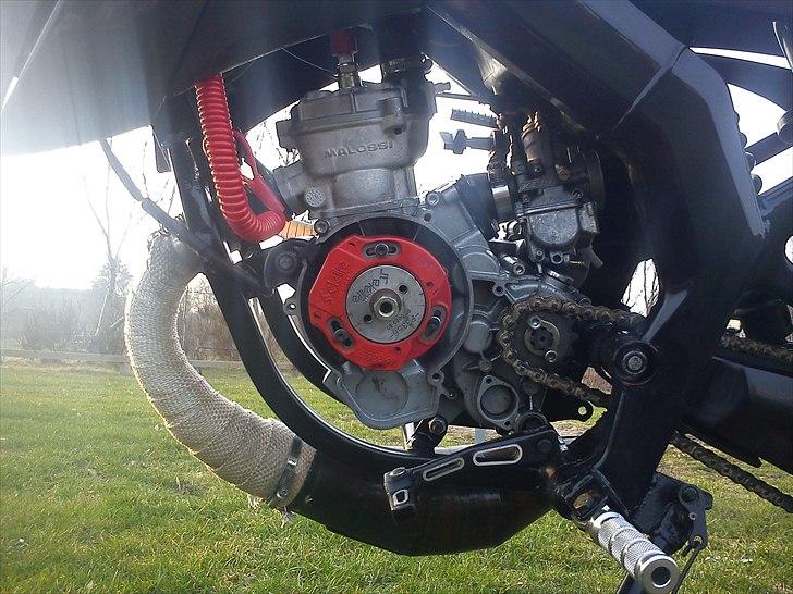 Gilera rcr billede 15