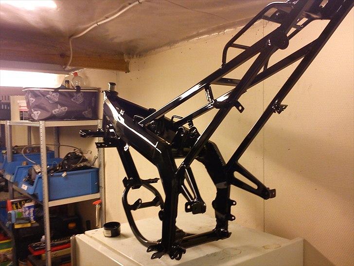 Gilera rcr billede 16