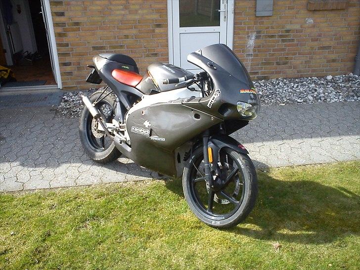 Aprilia rs 50  TILSALG billede 1