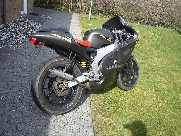 Aprilia rs 50  TILSALG billede 2