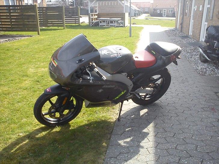 Aprilia rs 50  TILSALG billede 3