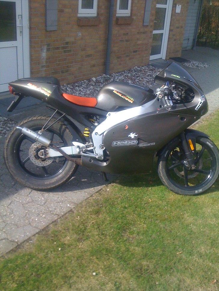 Aprilia rs 50  TILSALG billede 4