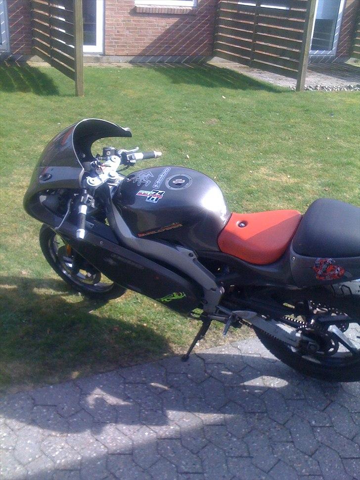 Aprilia rs 50  TILSALG billede 6