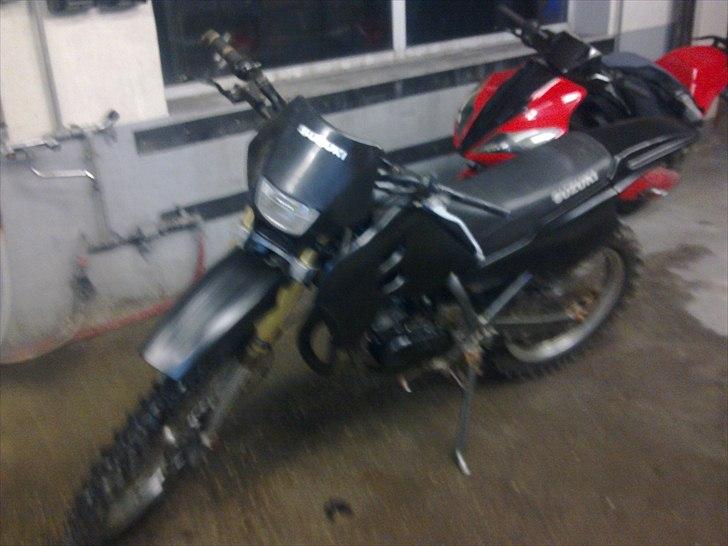 Suzuki rmx billede 1