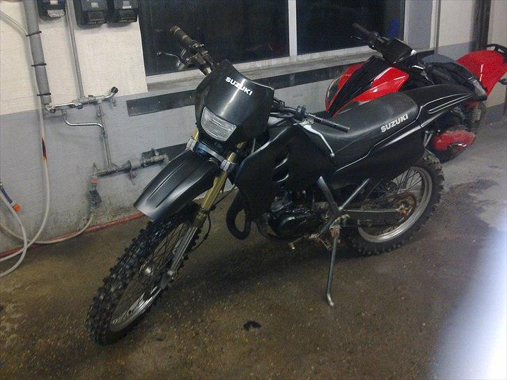 Suzuki rmx billede 2