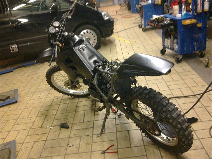 Suzuki rmx billede 6