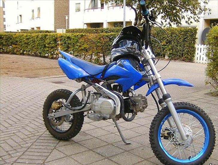 MiniBike 125cc ( solgt for 1900 ) billede 1
