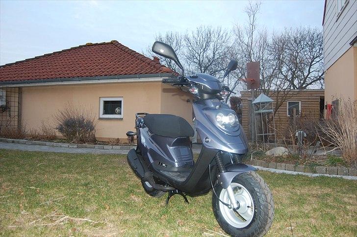 PGO Hot 50 billede 1