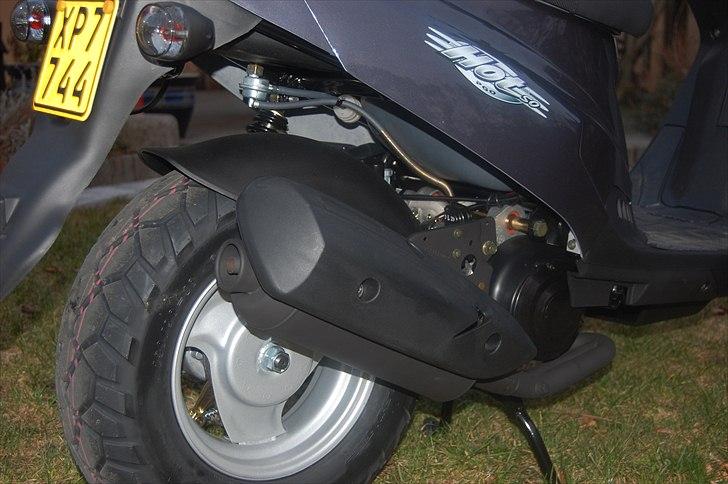 PGO Hot 50 billede 4