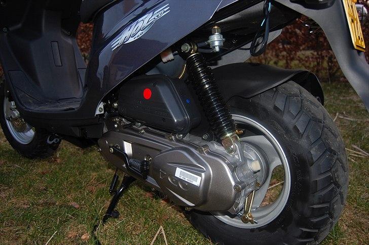 PGO Hot 50 billede 5