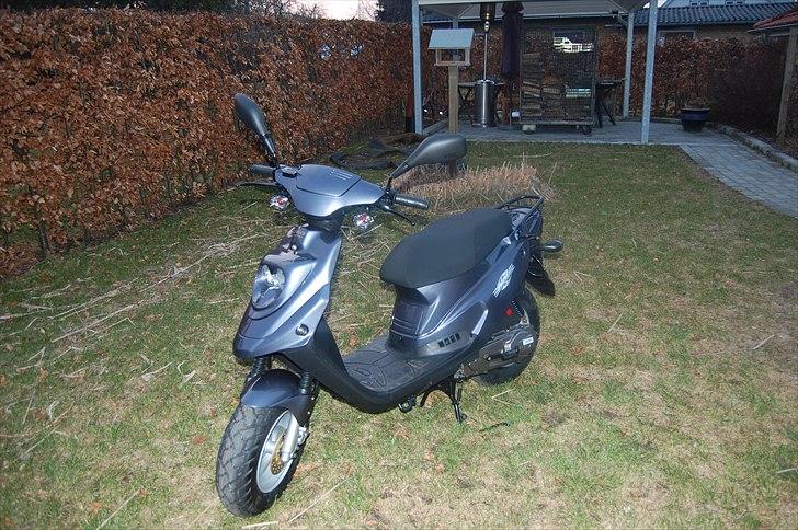 PGO Hot 50 billede 6