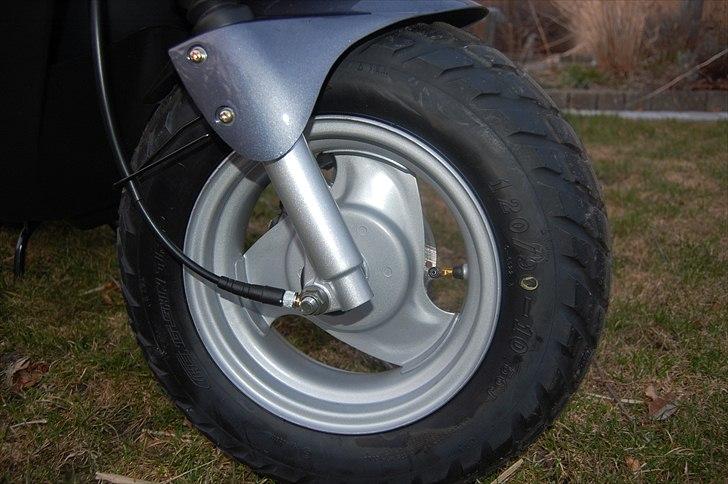 PGO Hot 50 billede 8