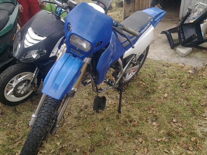 Suzuki rmx billede 2