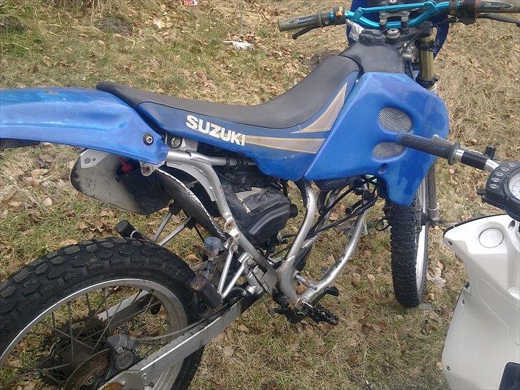 Suzuki rmx billede 4