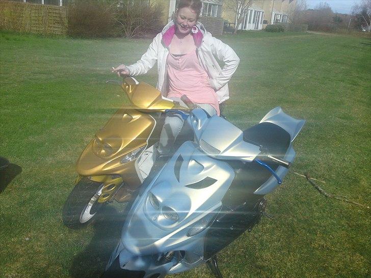 Yamaha Bws spy EVO  billede 1