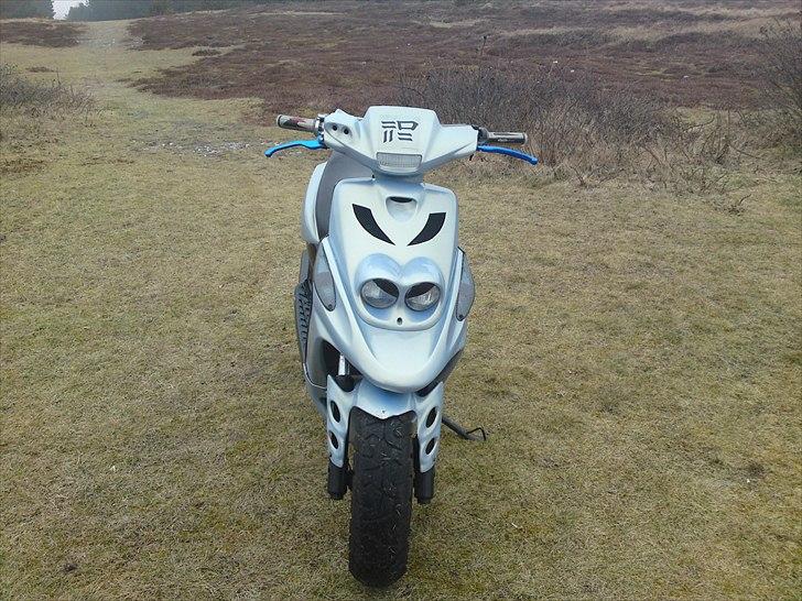 Yamaha Bws spy EVO  billede 2