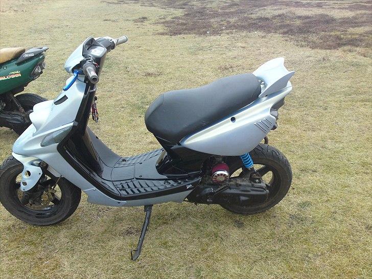 Yamaha Bws spy EVO  billede 3