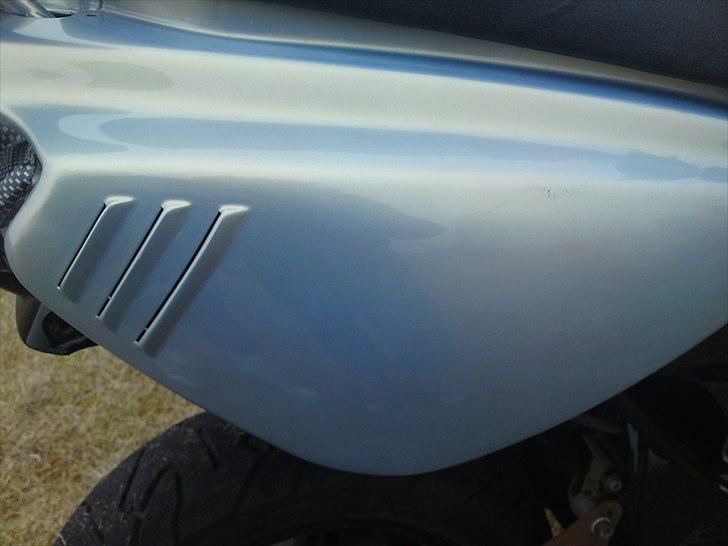 Yamaha Bws spy EVO  billede 5