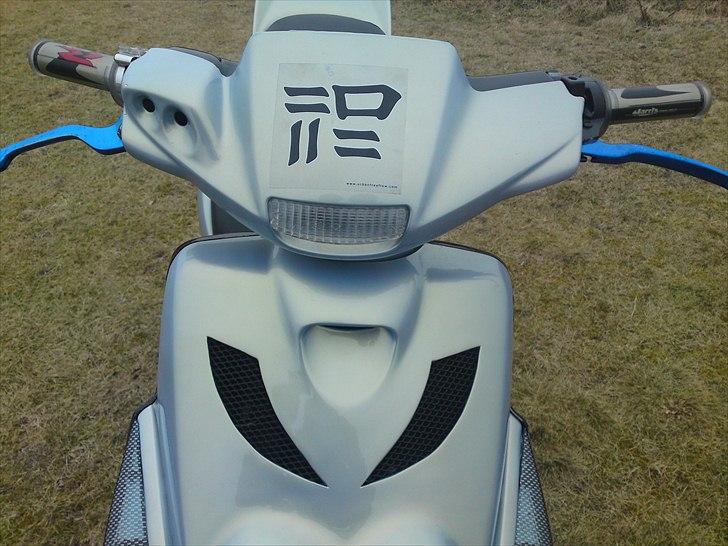 Yamaha Bws spy EVO  billede 6