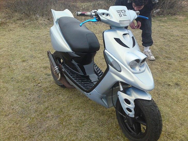 Yamaha Bws spy EVO  billede 7