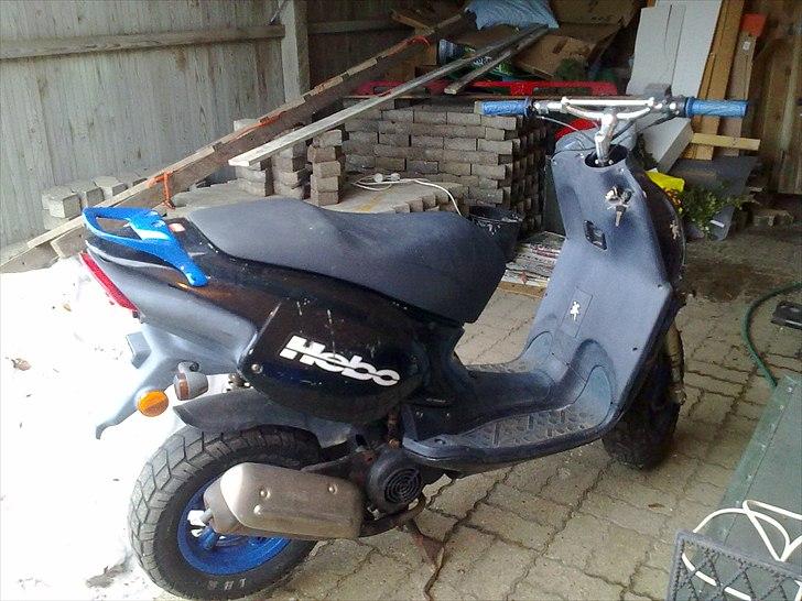 Aprilia Rally ac ( solgt ) billede 2