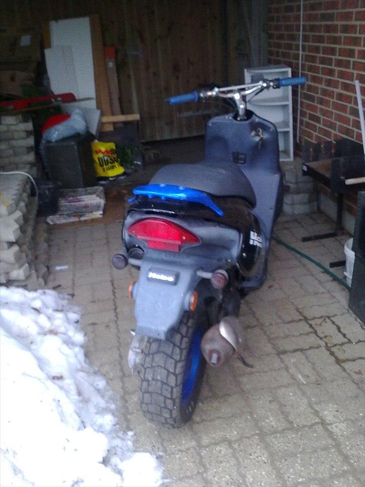 Aprilia Rally ac ( solgt ) billede 3