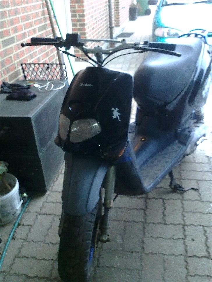 Aprilia Rally ac ( solgt ) billede 4