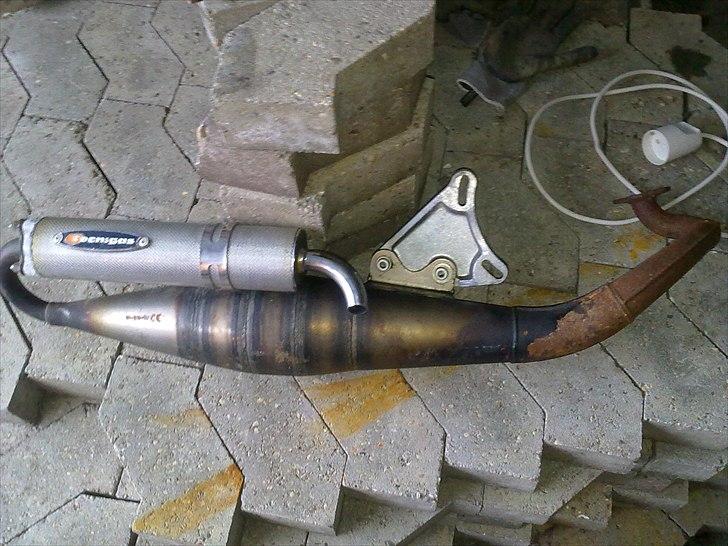 Aprilia Rally ac ( solgt ) billede 5