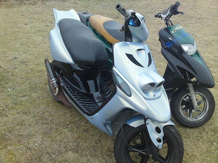 Yamaha Bws spy EVO  billede 8