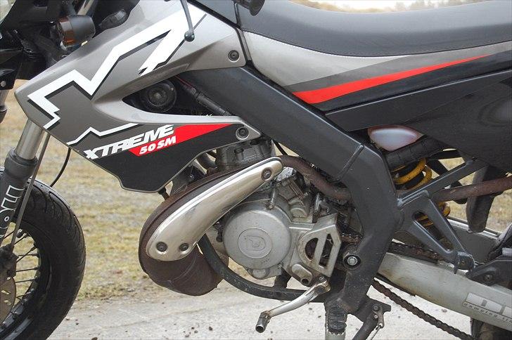 Derbi Senda sm 50  billede 1
