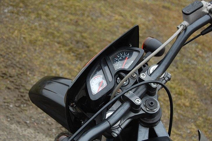 Derbi Senda sm 50  billede 2