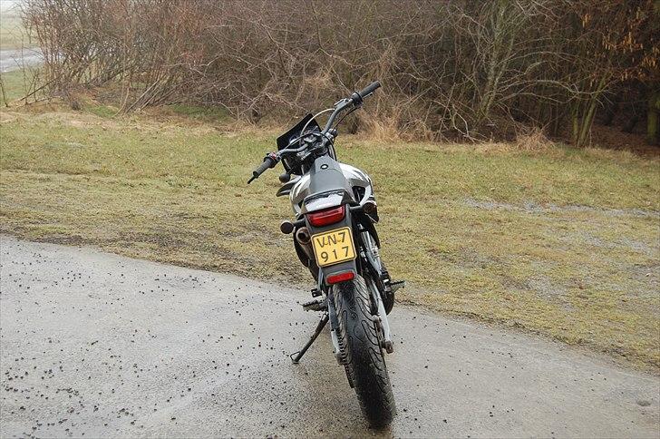 Derbi Senda sm 50  - god røv!  billede 3