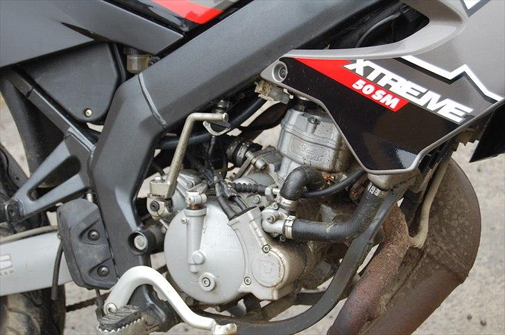 Derbi Senda sm 50  billede 4