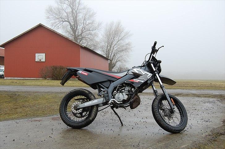 Derbi Senda sm 50  billede 5