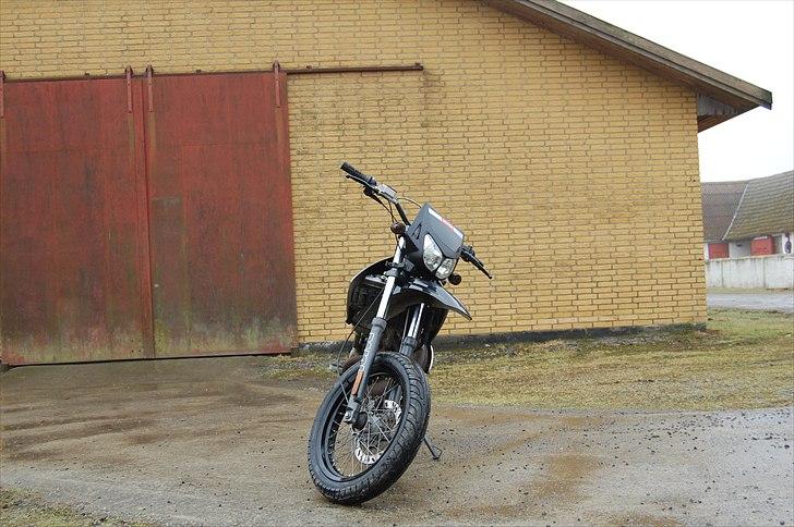 Derbi Senda sm 50  billede 6