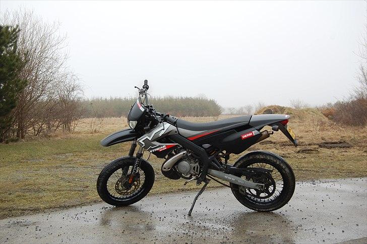 Derbi Senda sm 50  billede 8
