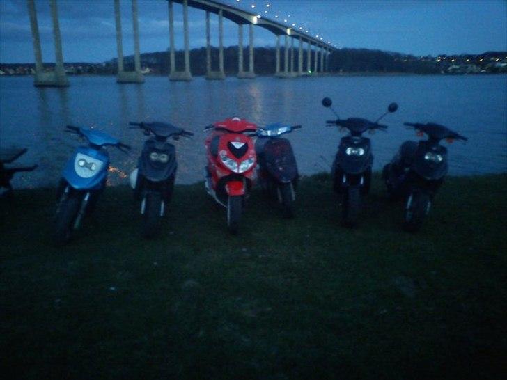 Peugeot SpeedFight 2 WRC 206 billede 7