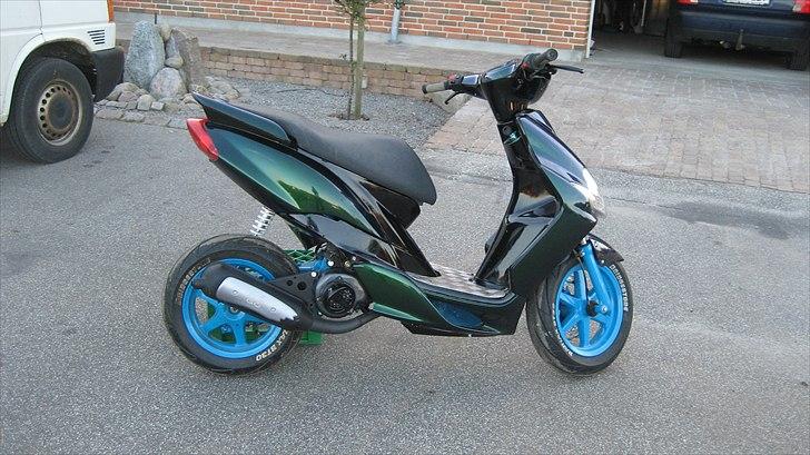 Yamaha Jog r SOLGT :/  billede 1