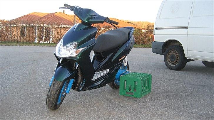 Yamaha Jog r SOLGT :/  billede 2