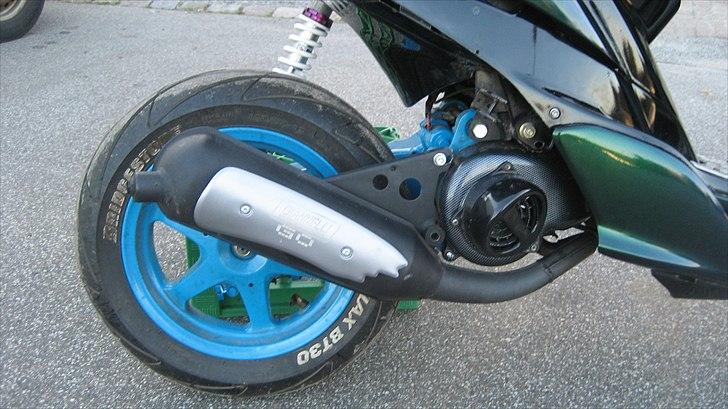 Yamaha Jog r SOLGT :/  billede 3